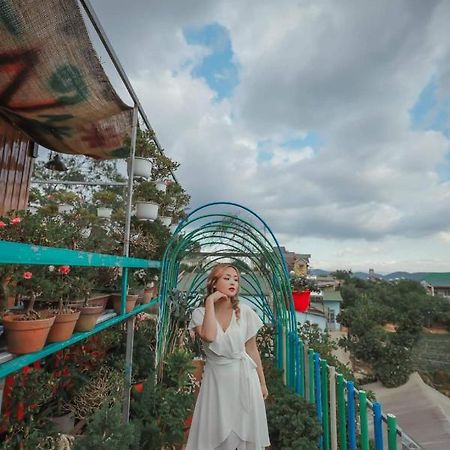 Ziczac Homestay Далат Экстерьер фото