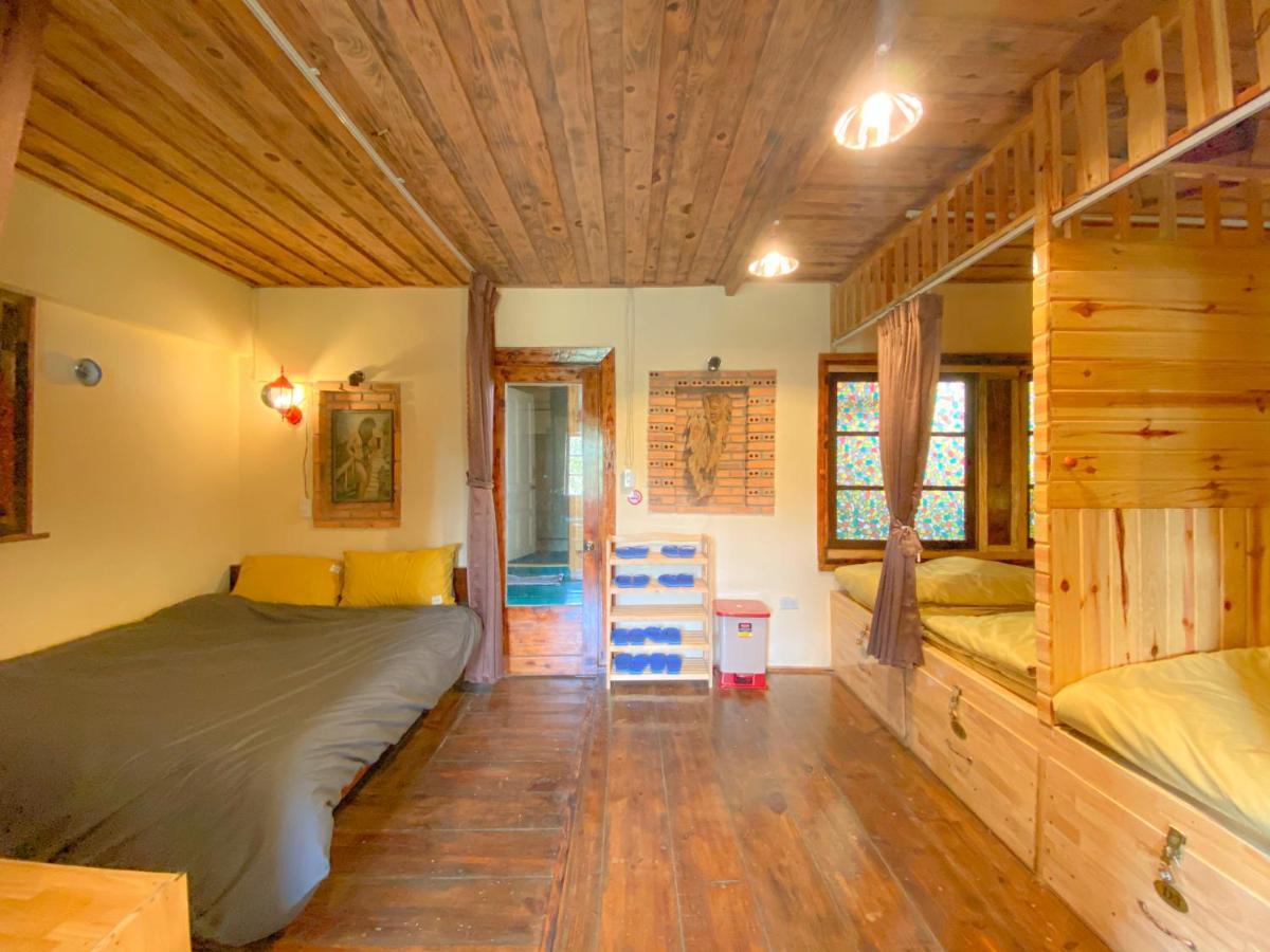 Ziczac Homestay Далат Экстерьер фото