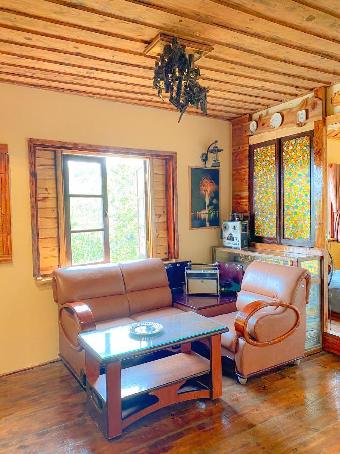 Ziczac Homestay Далат Экстерьер фото