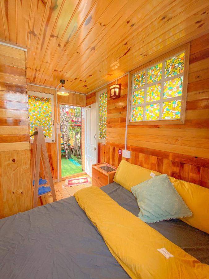 Ziczac Homestay Далат Экстерьер фото