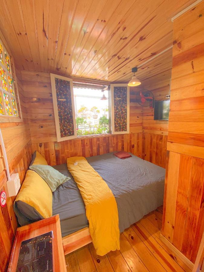 Ziczac Homestay Далат Экстерьер фото