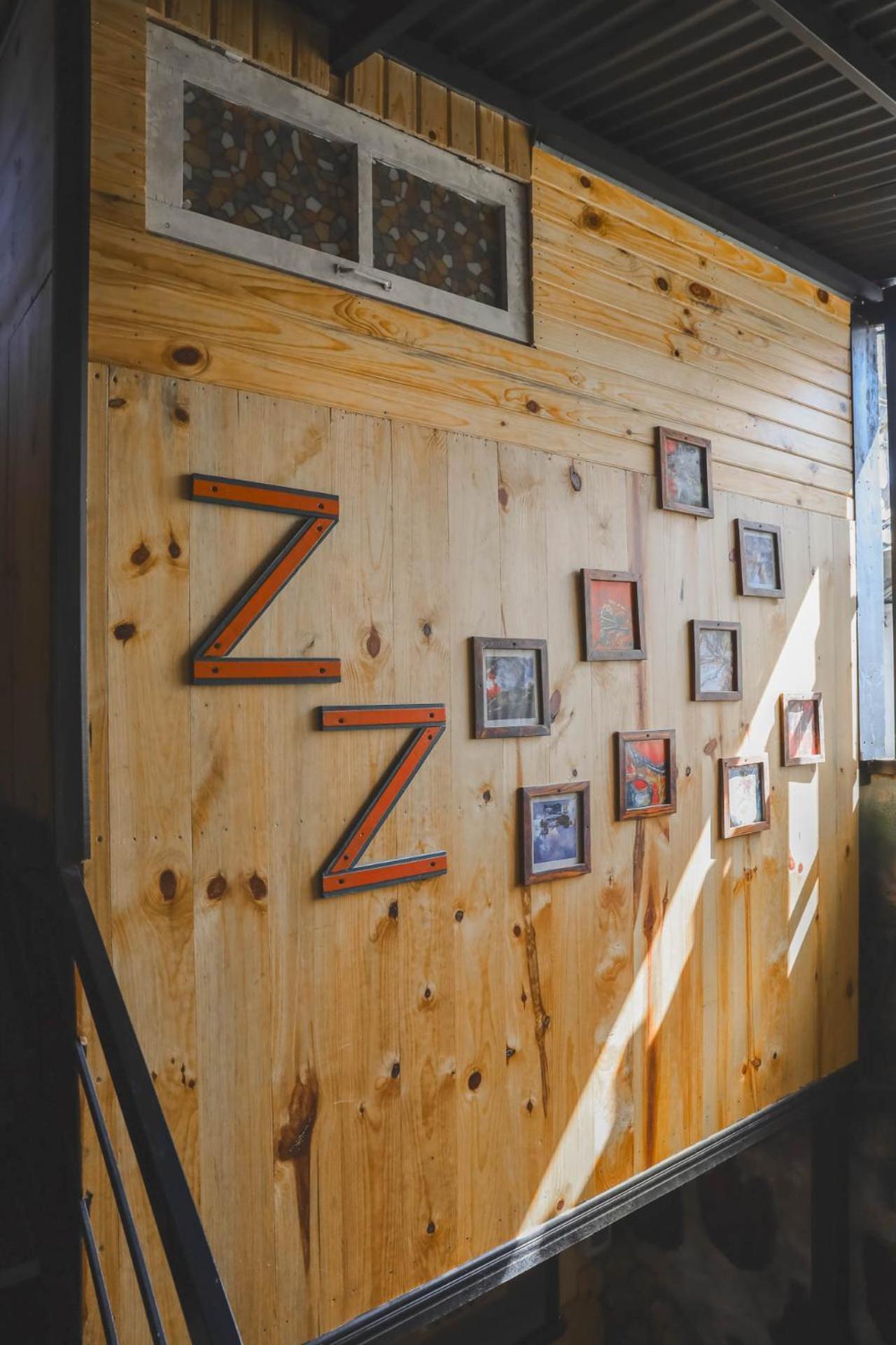 Ziczac Homestay Далат Экстерьер фото