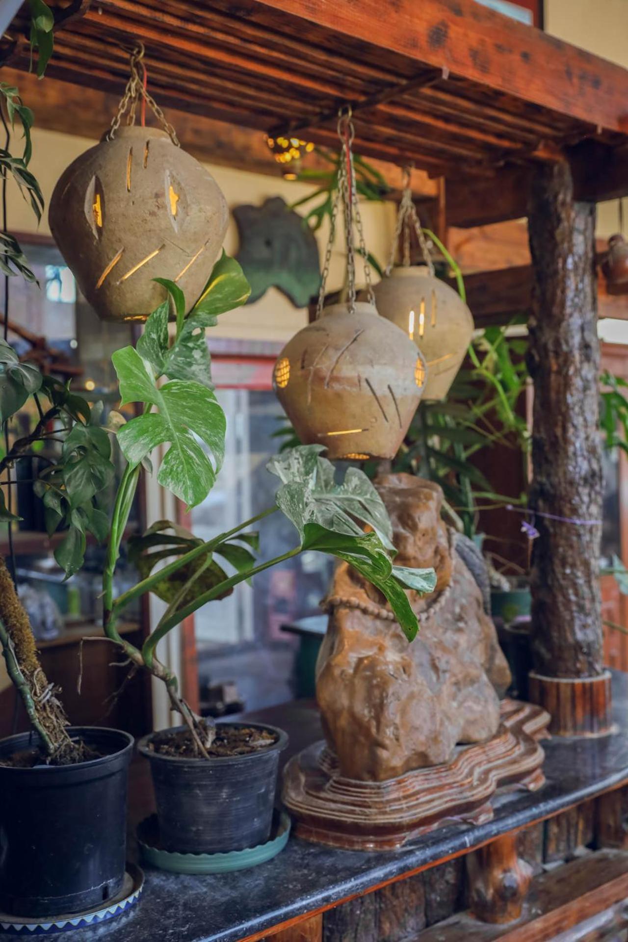 Ziczac Homestay Далат Экстерьер фото