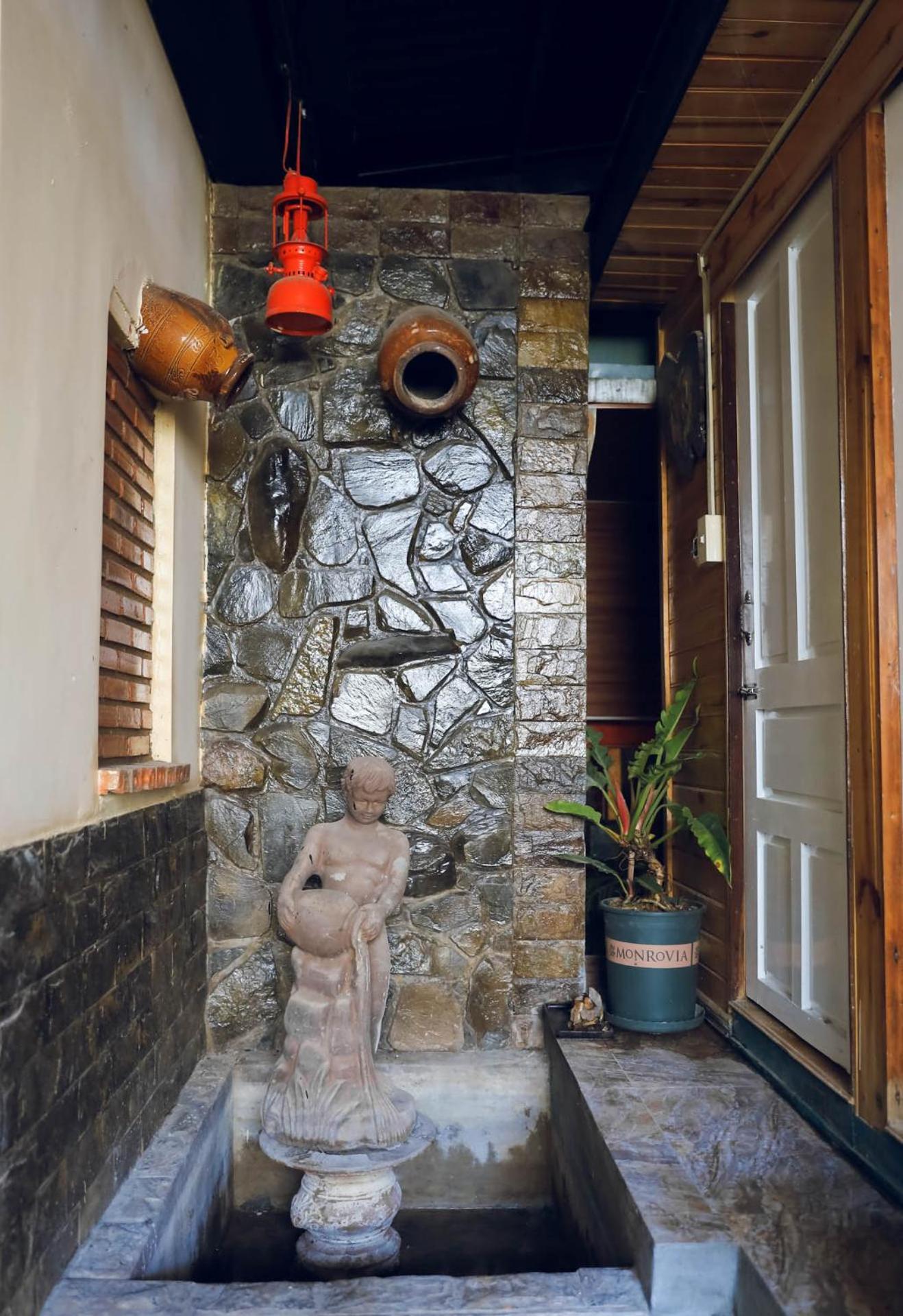Ziczac Homestay Далат Экстерьер фото