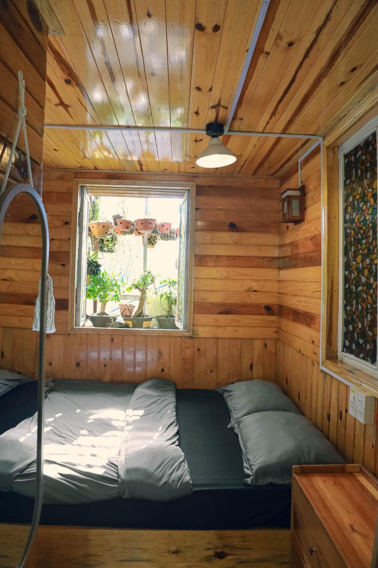 Ziczac Homestay Далат Экстерьер фото