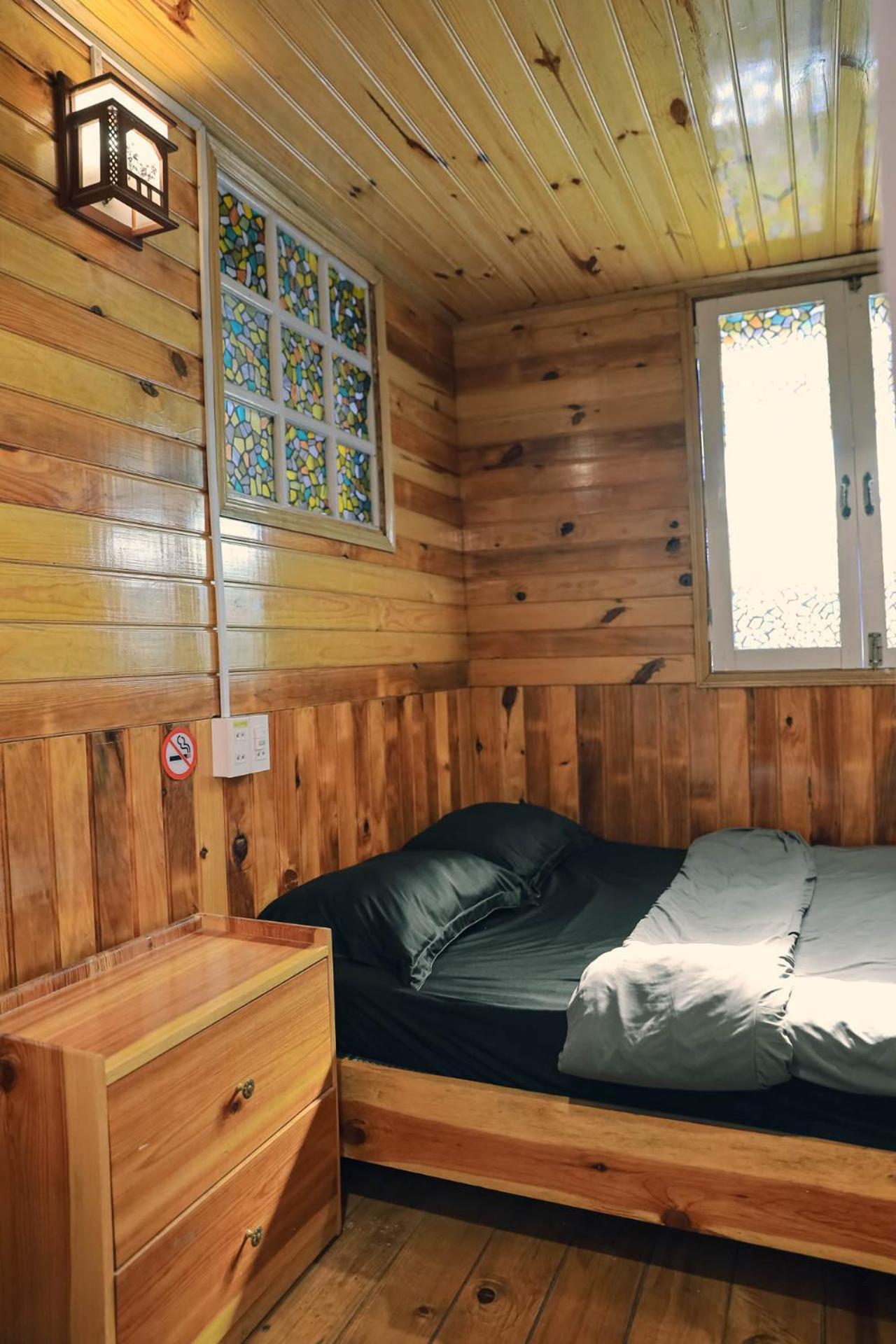 Ziczac Homestay Далат Экстерьер фото