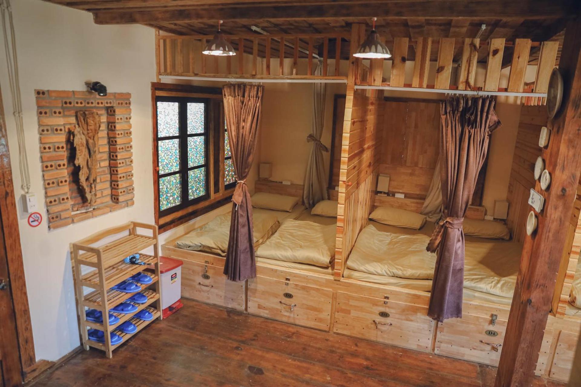 Ziczac Homestay Далат Экстерьер фото