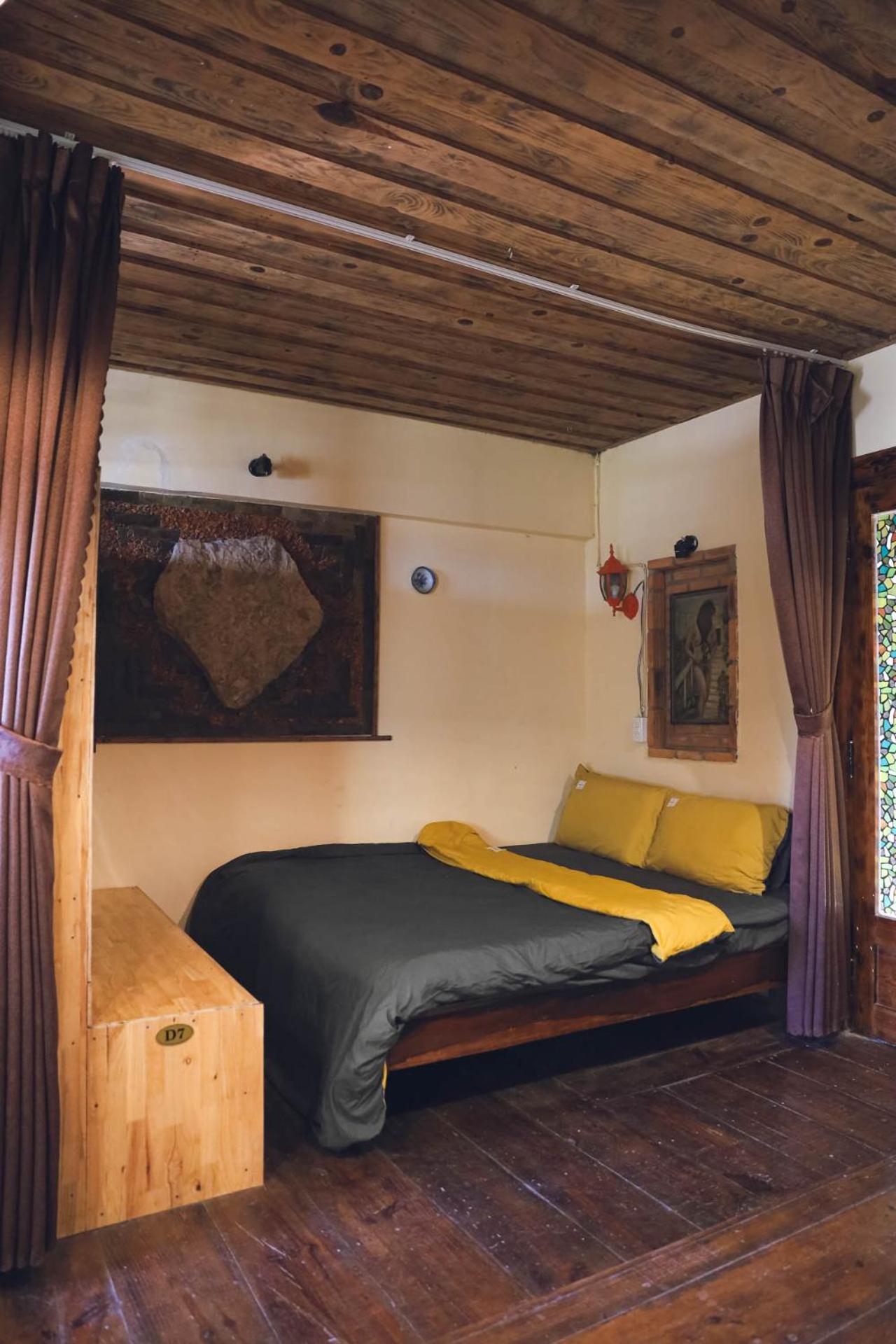 Ziczac Homestay Далат Экстерьер фото