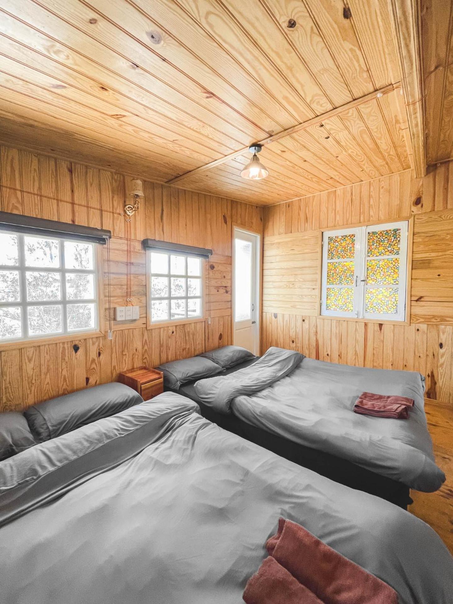Ziczac Homestay Далат Экстерьер фото