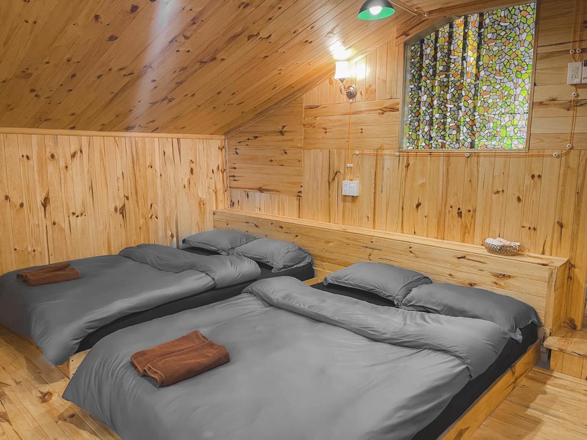 Ziczac Homestay Далат Экстерьер фото