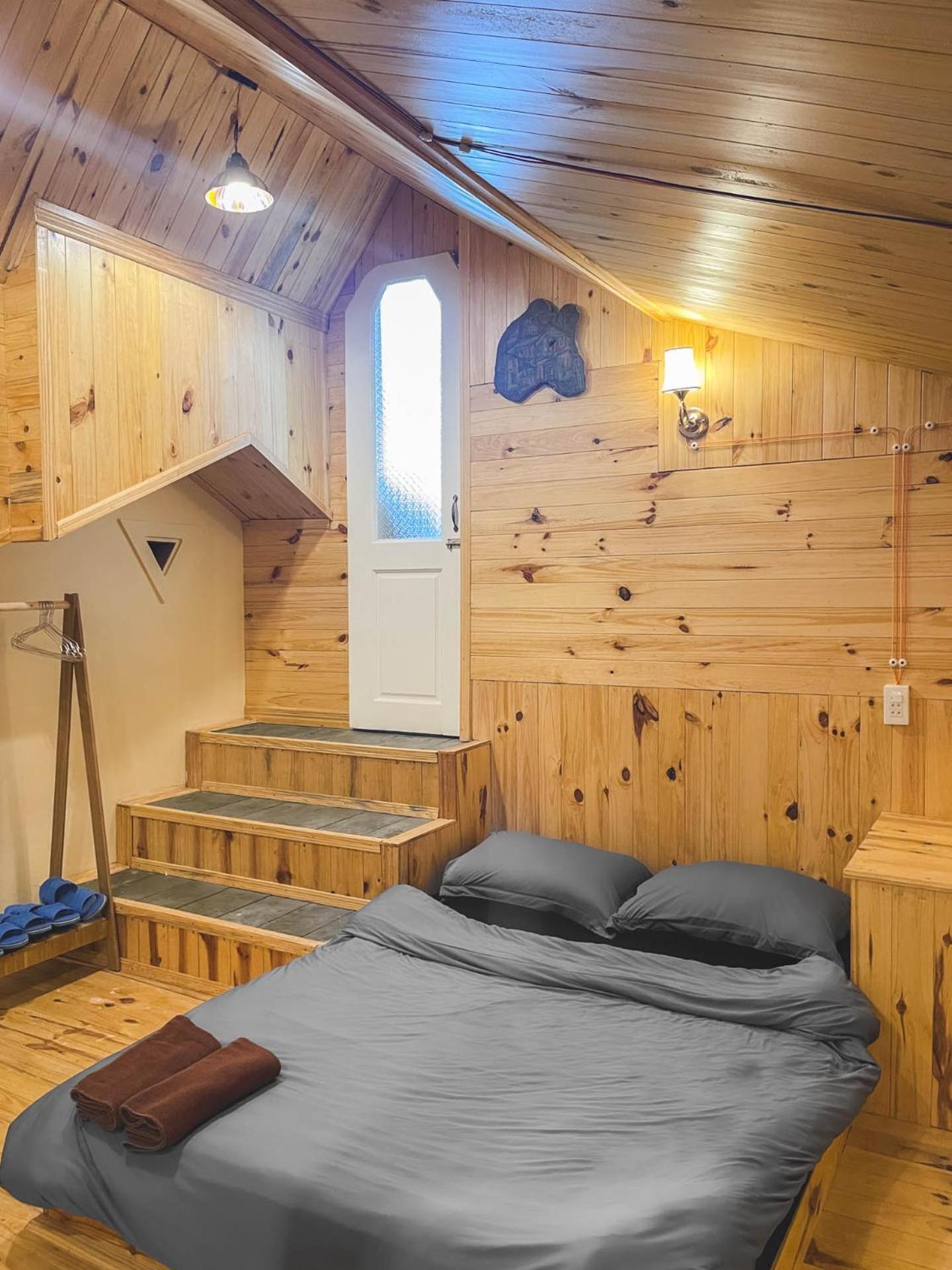 Ziczac Homestay Далат Экстерьер фото